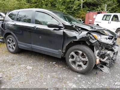 7FARW2H83KE****** · 2019 HONDA CR-V EX-L
