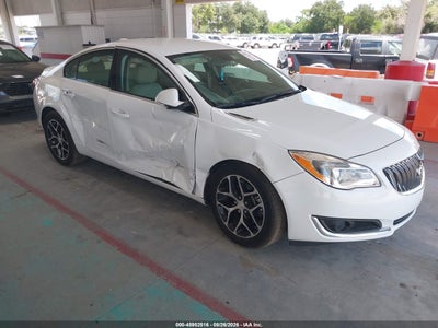 2G4GL5EX8H9****** · 2017 BUICK REGAL TURBO SPORT TOURING