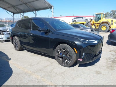 WB523CF02RC****** · 2024 BMW IX XDRIVE50