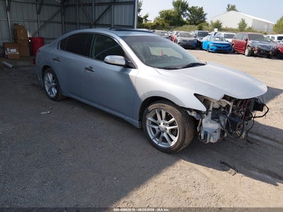 1N4AA5AP4AC****** · 2010 NISSAN MAXIMA 3.5 SV