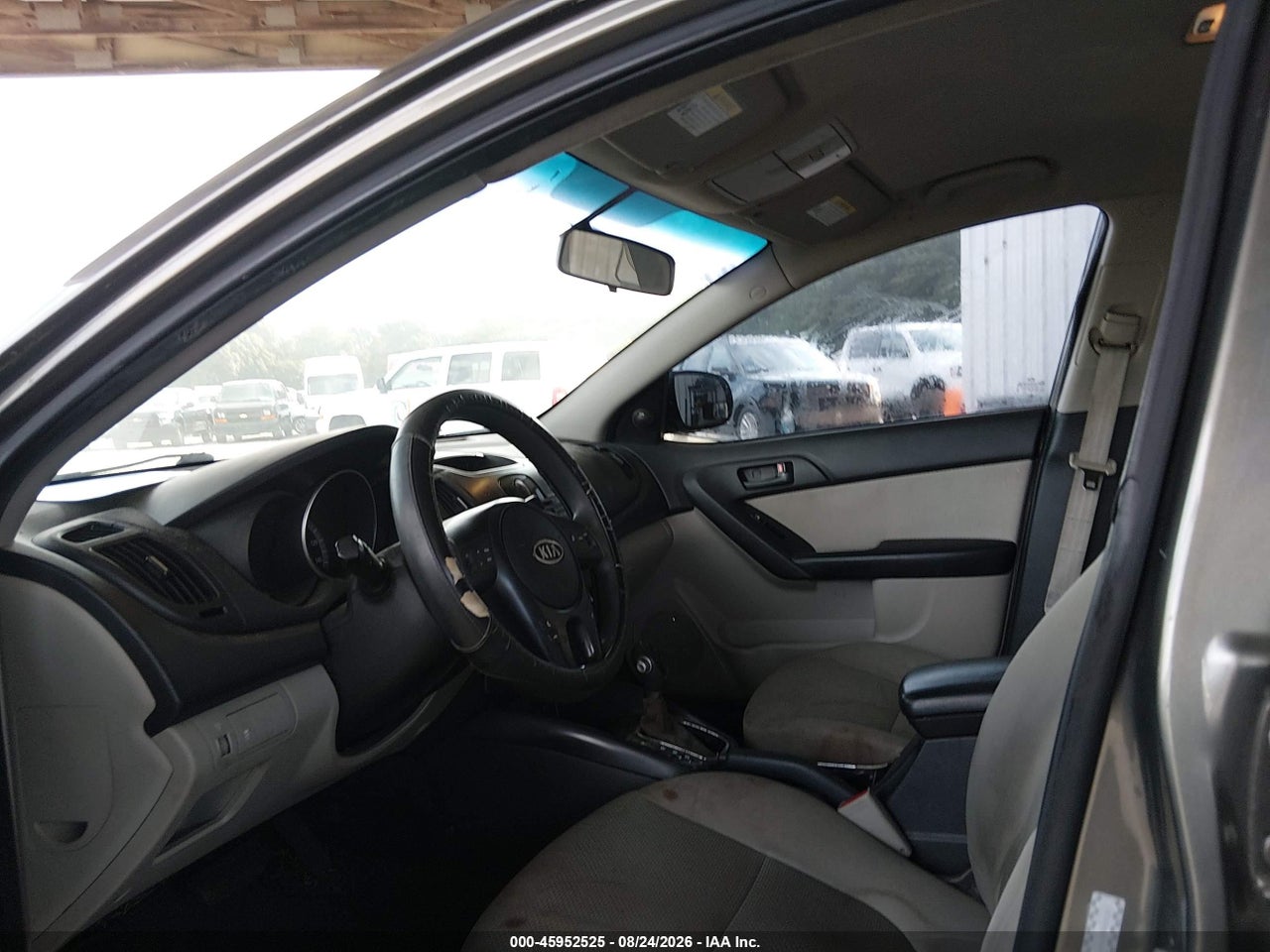 2011 KIA FORTE EX · 5/11