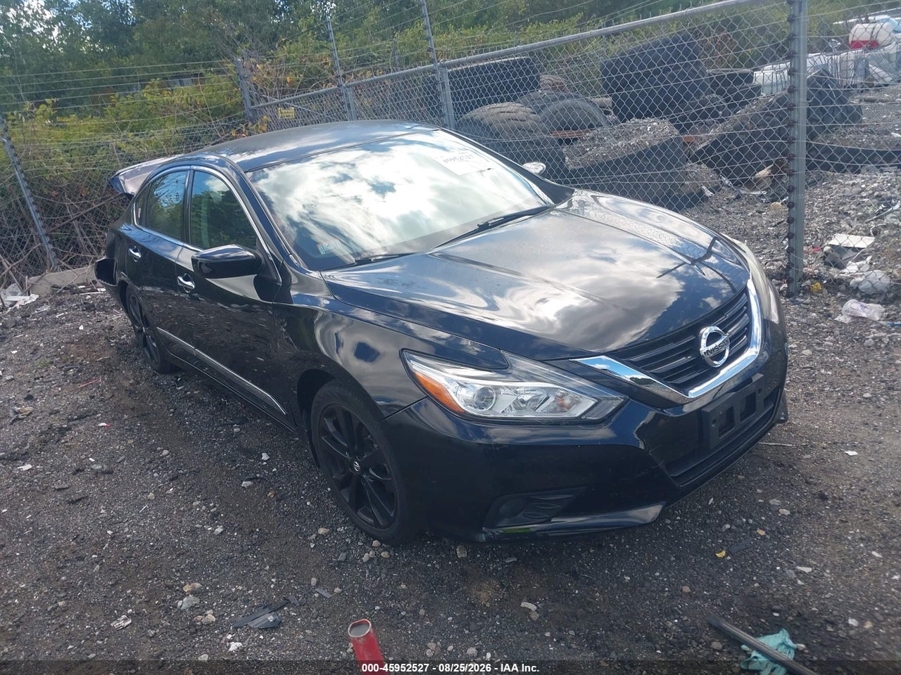 1N4AL3AP8GC****** · 2016 NISSAN ALTIMA 2.5 SR