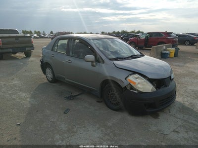 3N1BC1AP3AL****** · 2010 NISSAN VERSA 1.8S