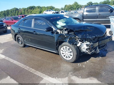 4T4BF1FK6ER****** · 2014 TOYOTA CAMRY LE