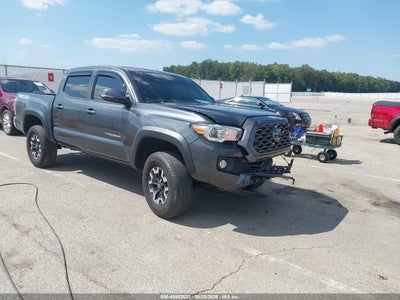 2022 TOYOTA TACOMA TRD OFF ROAD