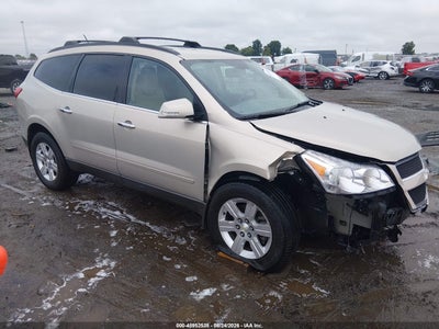 2012 CHEVROLET TRAVERSE LT W/2LT