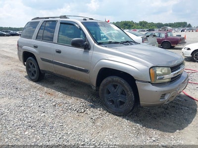 1GNDS13S652****** · 2005 CHEVROLET TRAILBLAZER LS