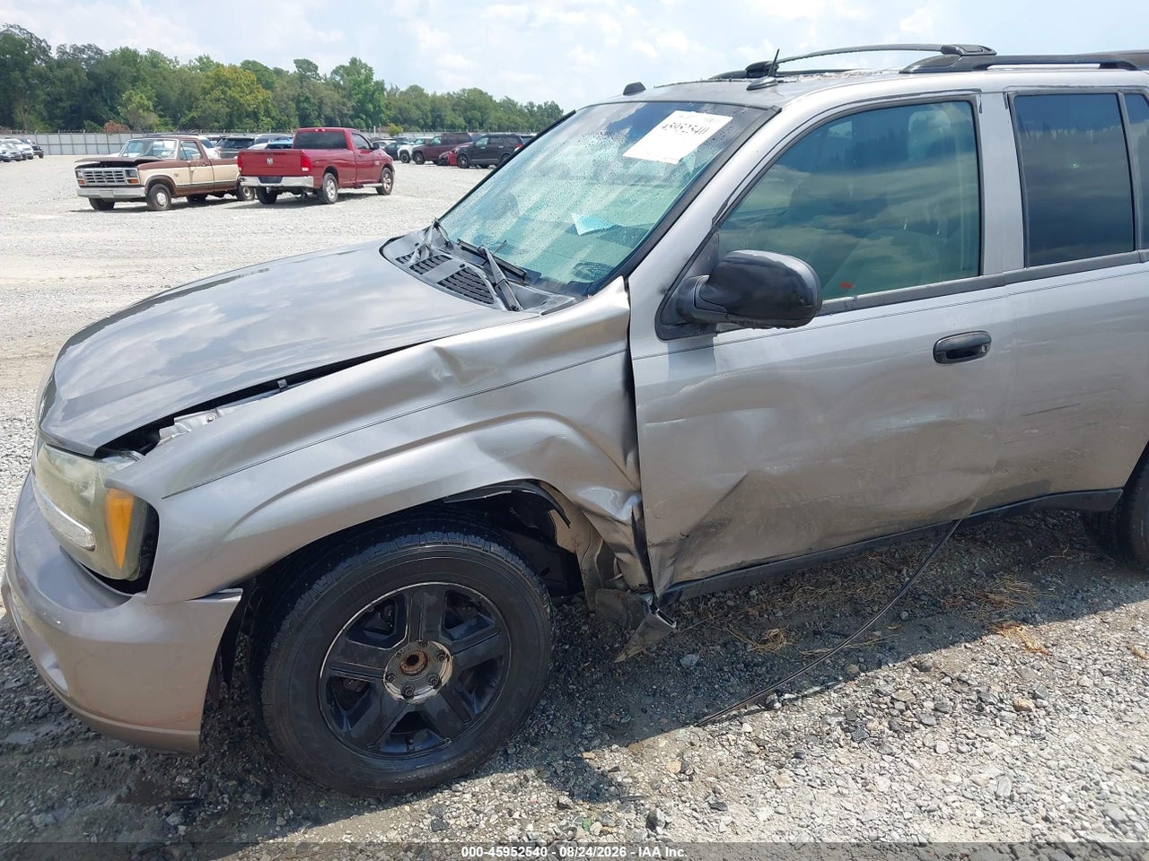 2005 CHEVROLET TRAILBLAZER LS · 6/11