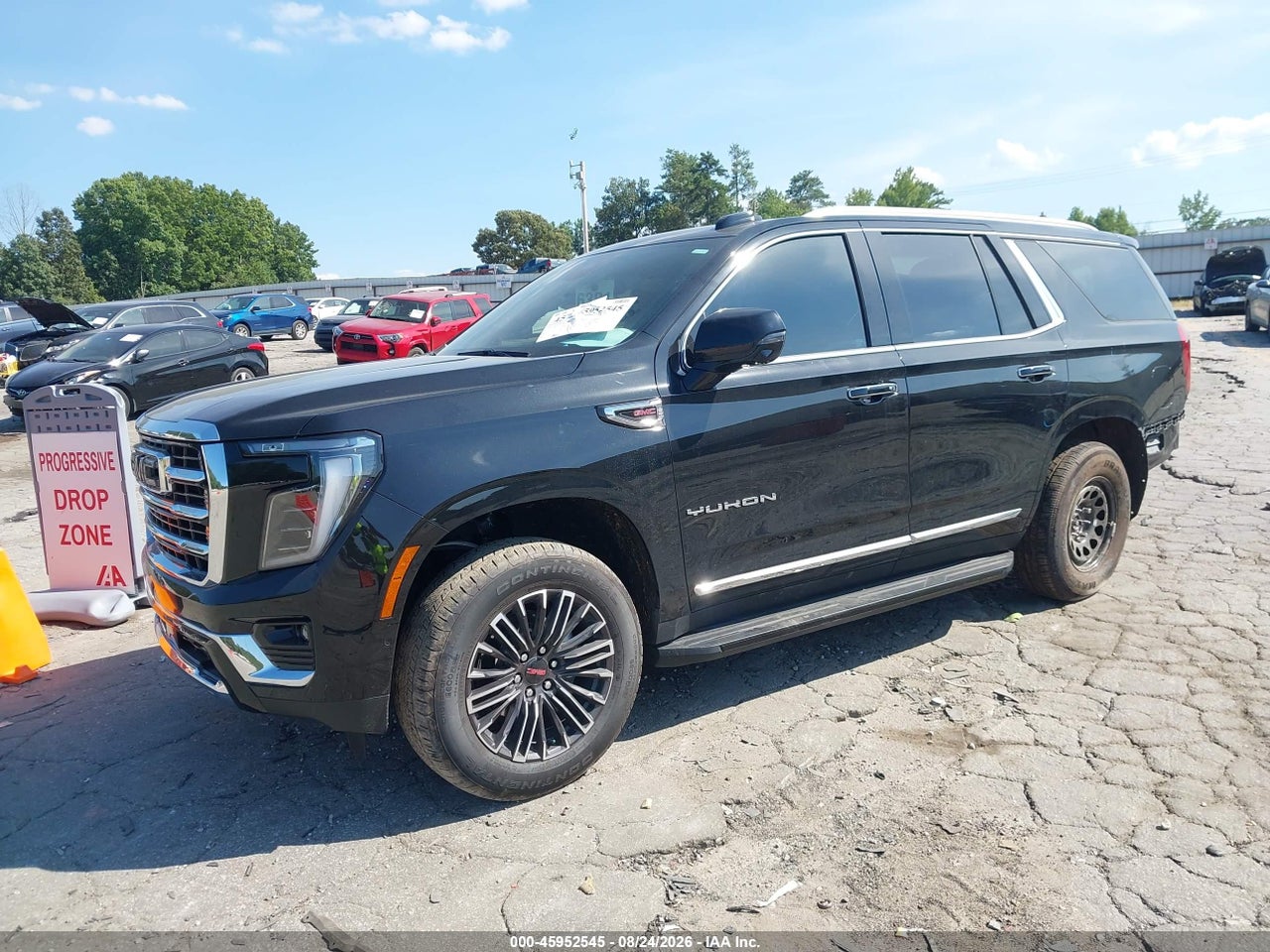 2025 GMC YUKON 4WD ELEVATION · 2/11