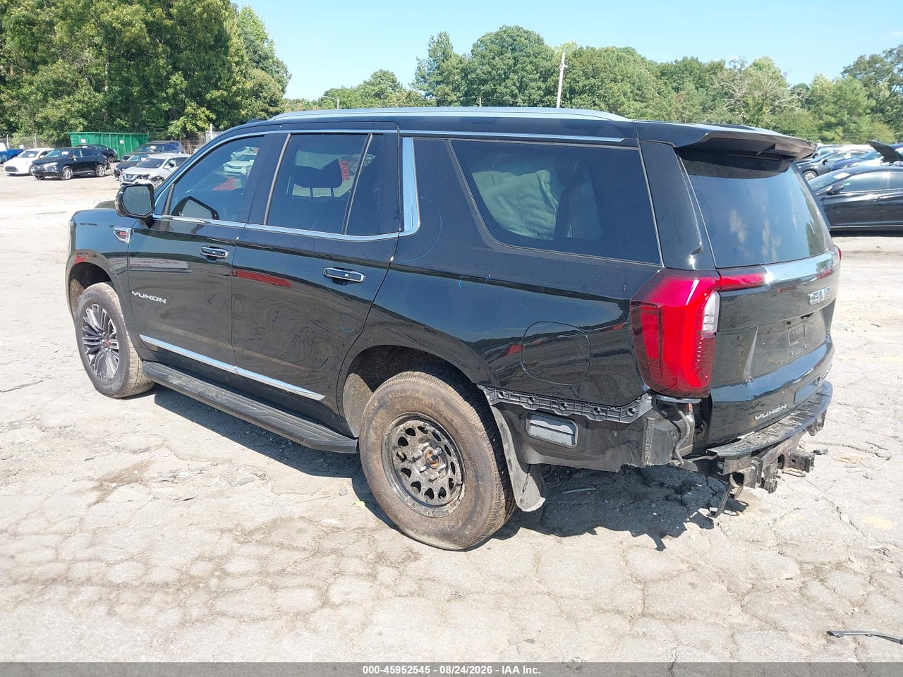 2025 GMC YUKON 4WD ELEVATION · 3/11