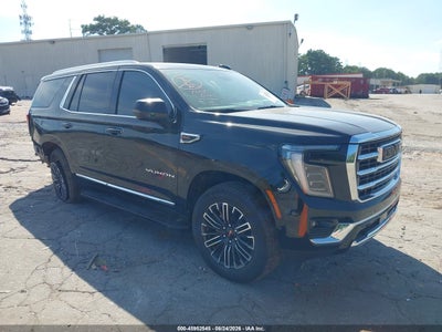 2025 GMC YUKON 4WD ELEVATION
