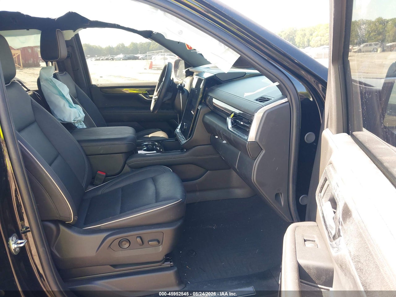 2025 GMC YUKON 4WD ELEVATION · 5/11