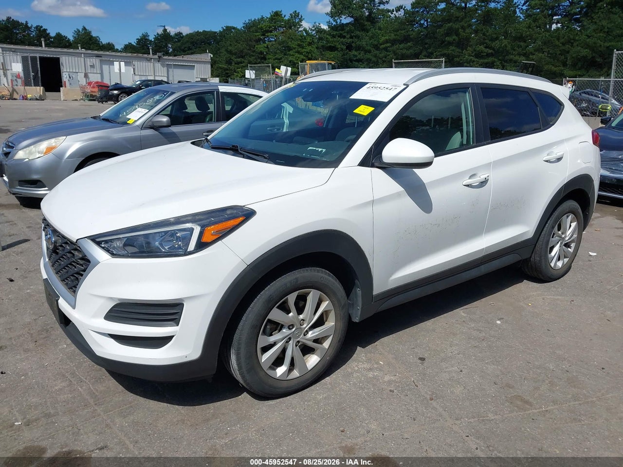 2019 HYUNDAI TUCSON VALUE · 2/11