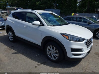 KM8J3CA49KU****** · 2019 HYUNDAI TUCSON VALUE