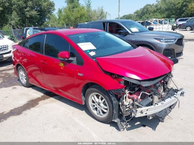 JTDKAMFP6M3****** · 2021 TOYOTA PRIUS PRIME LE