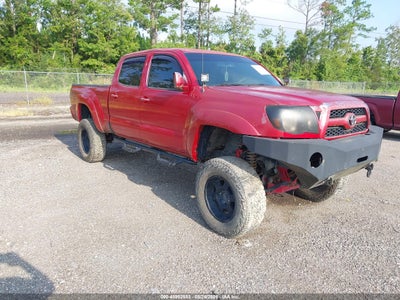 5TFMU4FNXBX****** · 2011 TOYOTA TACOMA BASE V6