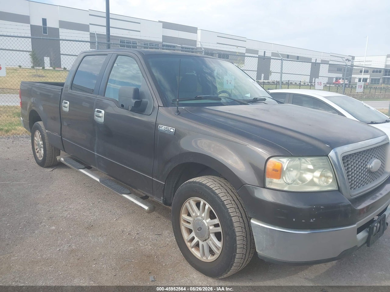 2006 FORD F-150 XLT