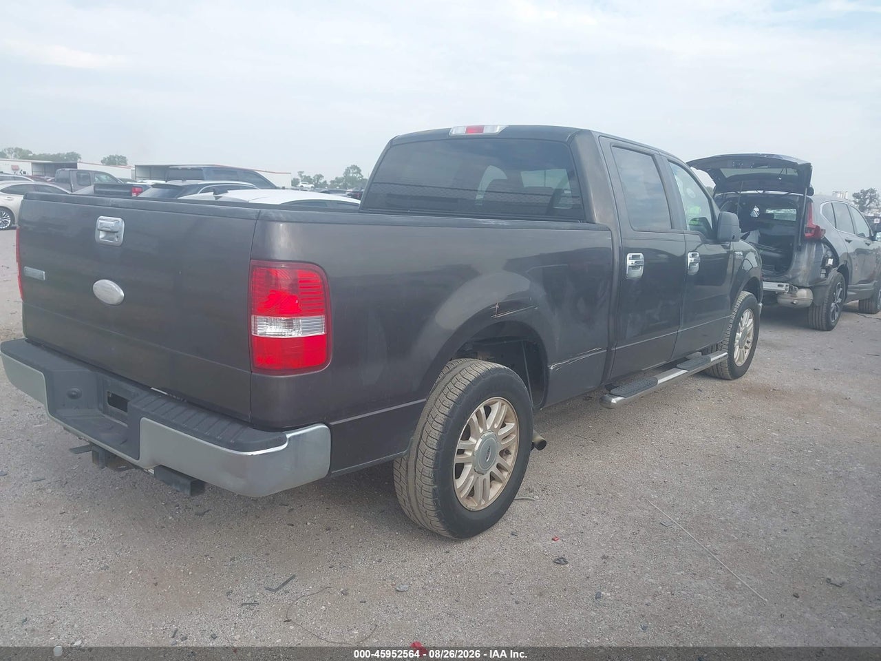 2006 FORD F-150 XLT · 4/11