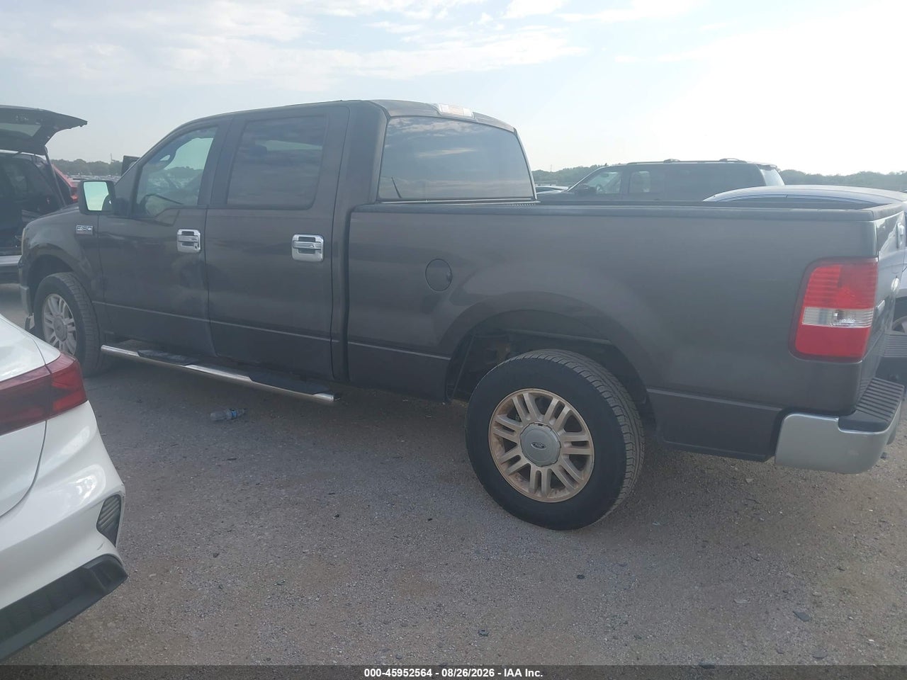 2006 FORD F-150 XLT · 3/11