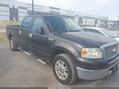 2006 FORD F-150 XLT