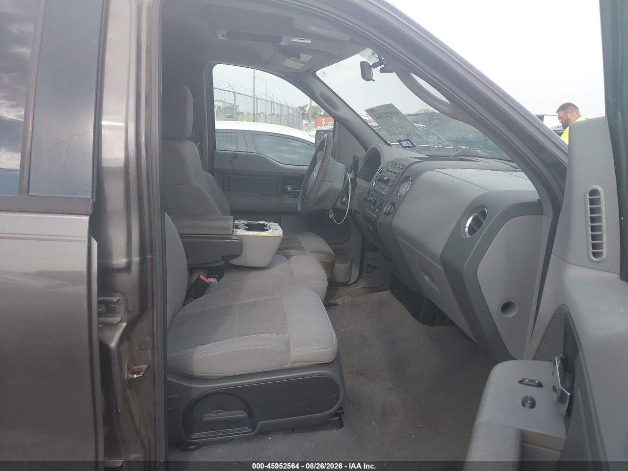 2006 FORD F-150 XLT · 5/11
