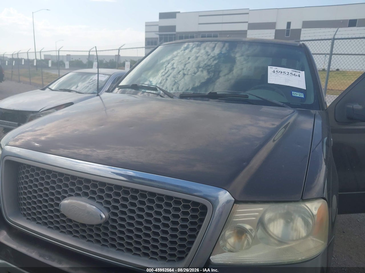 2006 FORD F-150 XLT · 6/11