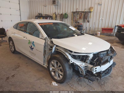 1G1ZD5STXPF****** · 2023 CHEVROLET MALIBU FWD 1LT