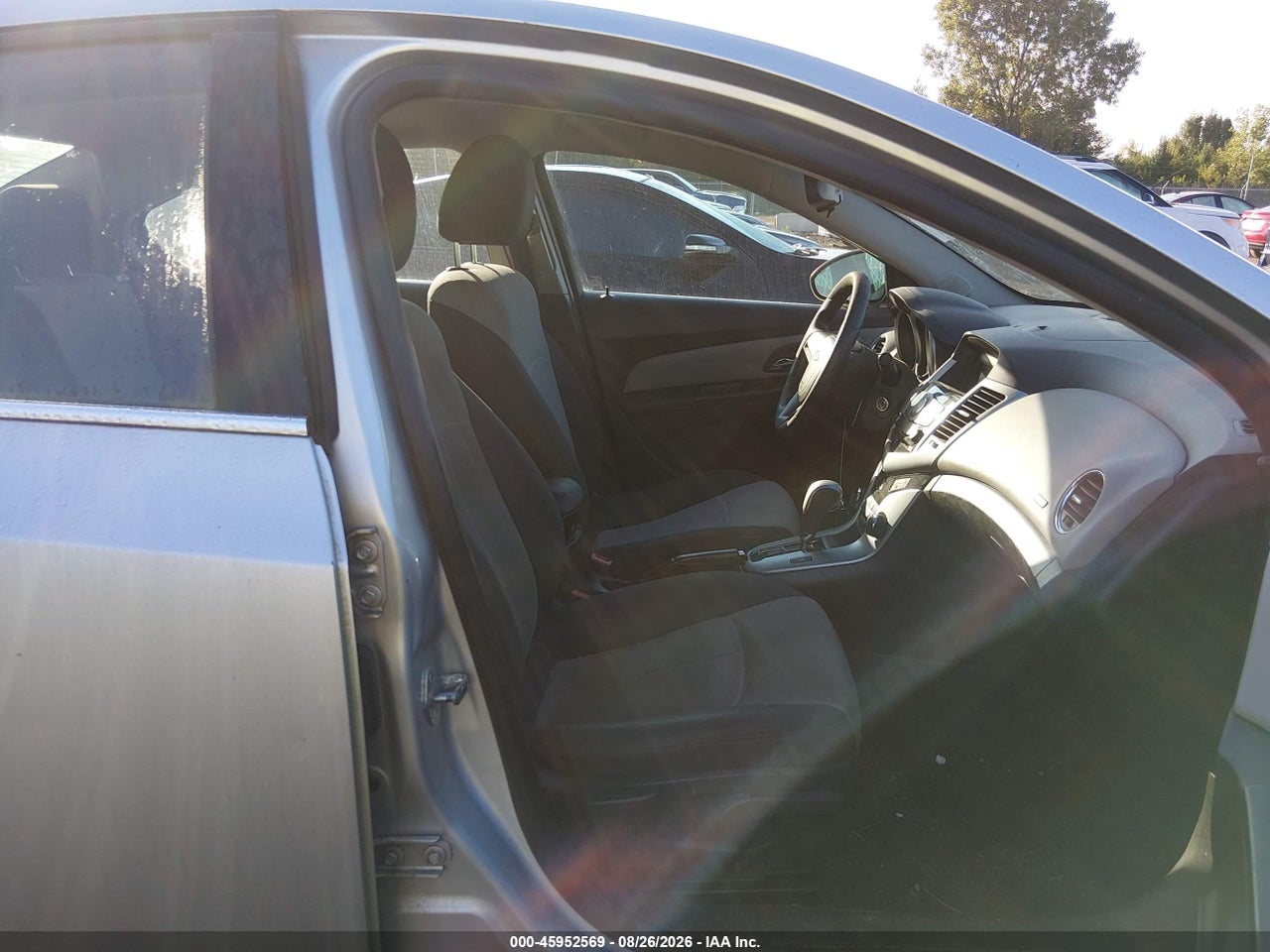 2011 CHEVROLET CRUZE LS · 5/11