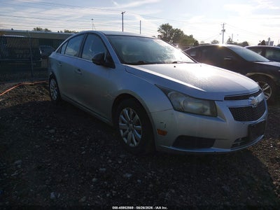 1G1PC5SH9B7****** · 2011 CHEVROLET CRUZE LS