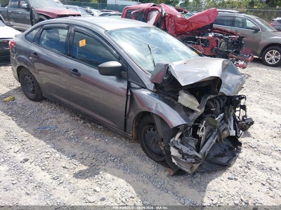 2014 FORD FOCUS S