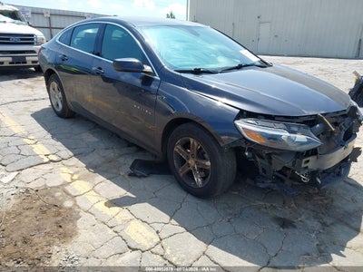 1G1ZD5ST3NF****** · 2022 CHEVROLET MALIBU FWD LT