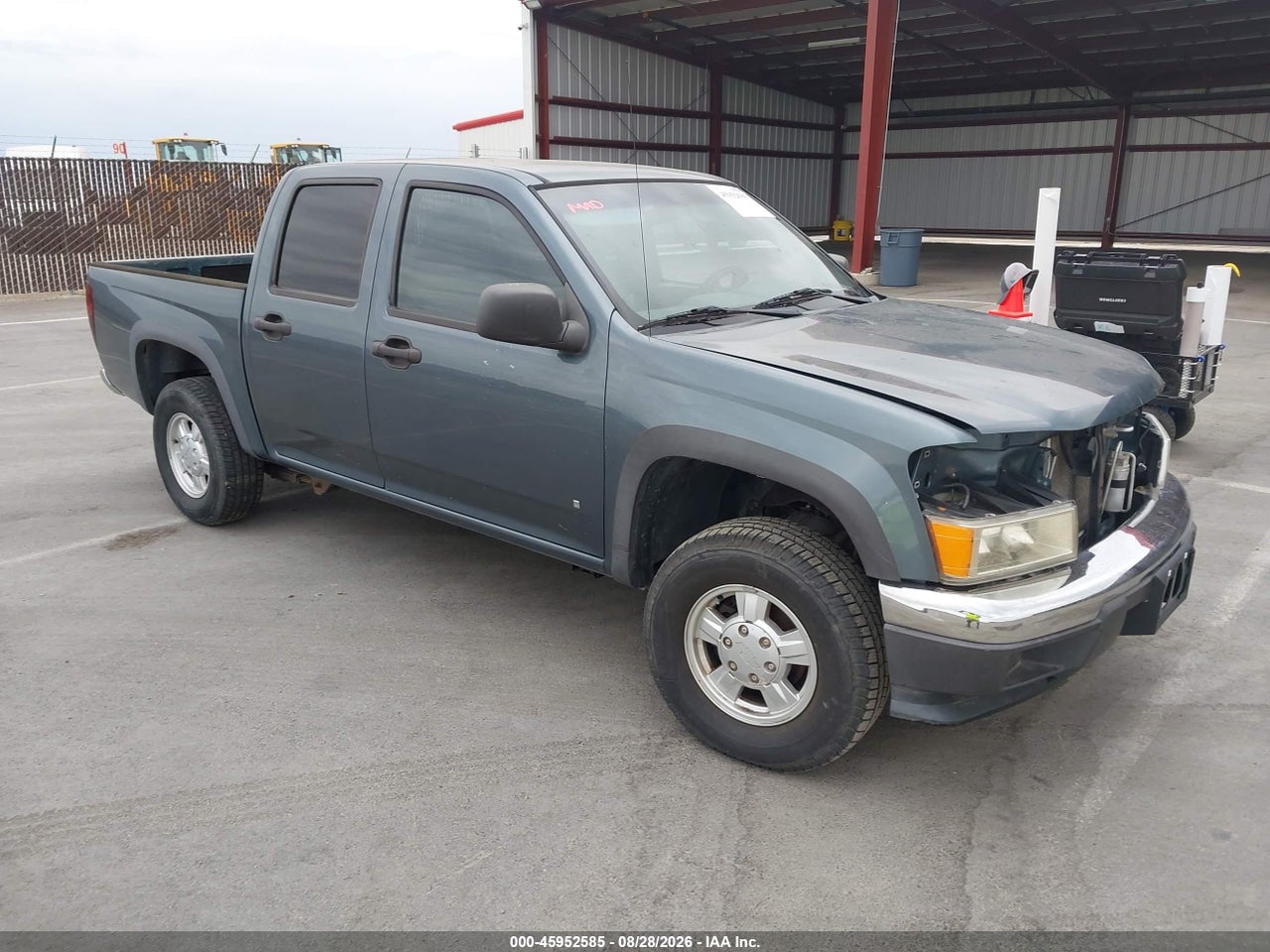 2006 CHEVROLET COLORADO LT