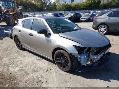 JTHKD5BHXG2****** · 2016 LEXUS CT 200H
