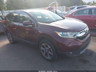 7FARW2H86JE****** · 2018 HONDA CR-V EX-L/EX-L NAVI