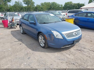 2010 MERCURY MILAN