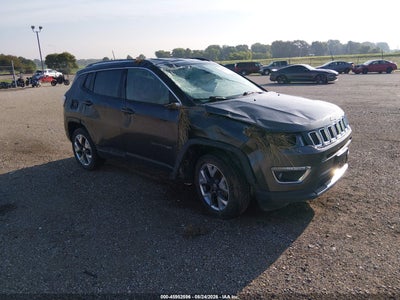 3C4NJDCB4LT****** · 2020 JEEP COMPASS LIMITED 4X4