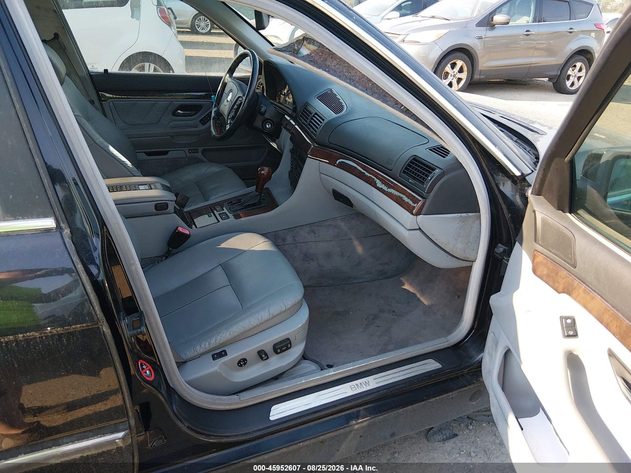 1997 BMW 740IL · 5/11