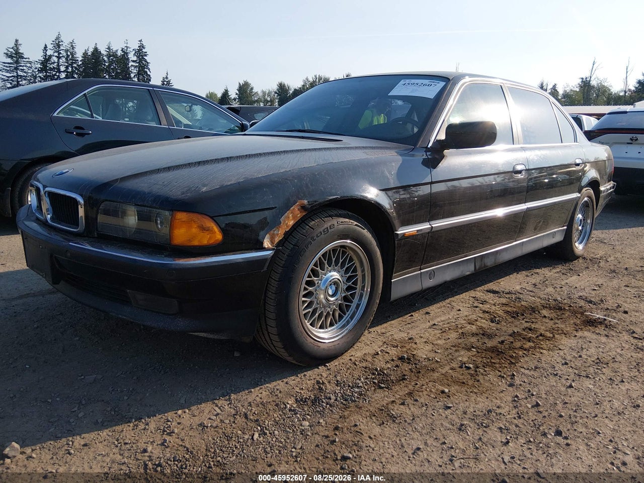 1997 BMW 740IL · 2/11