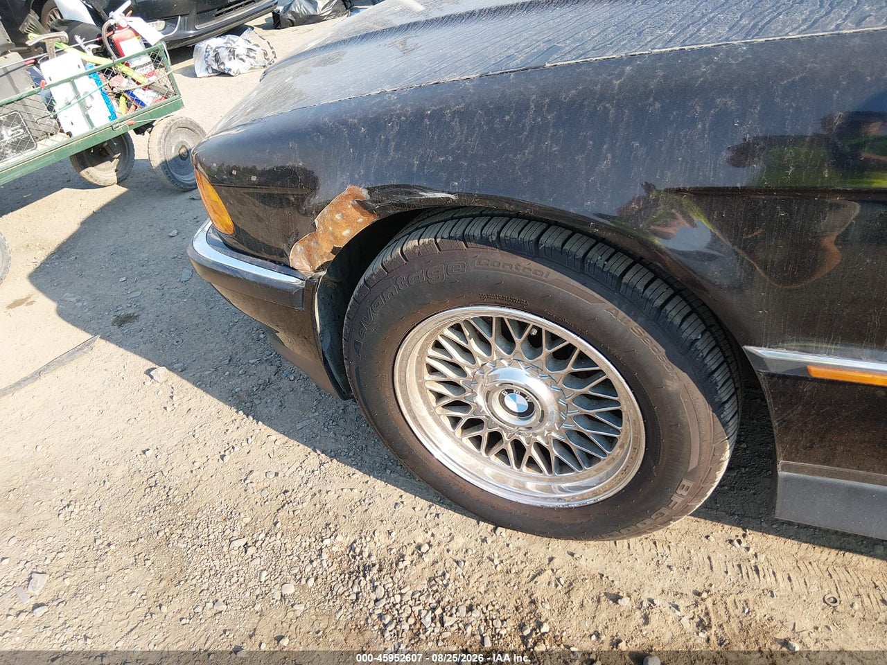 1997 BMW 740IL · 6/11