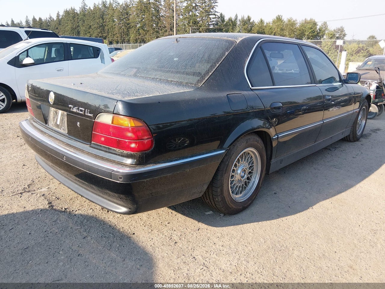 1997 BMW 740IL · 4/11
