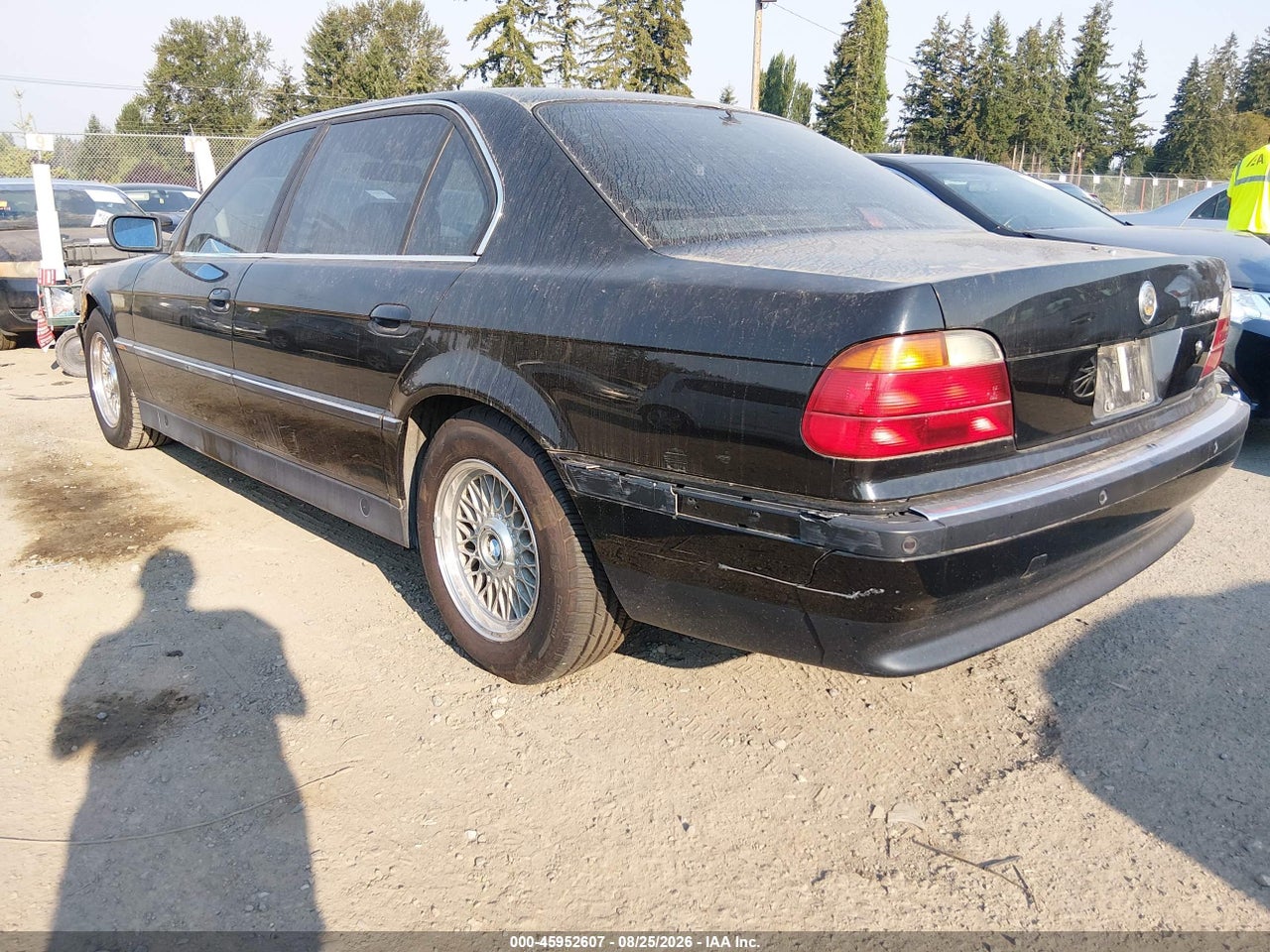 1997 BMW 740IL · 3/11