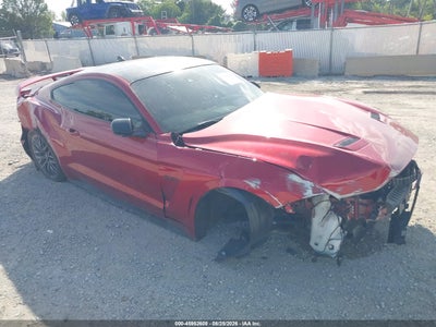 2022 FORD MUSTANG GT PREMIUM FASTBACK