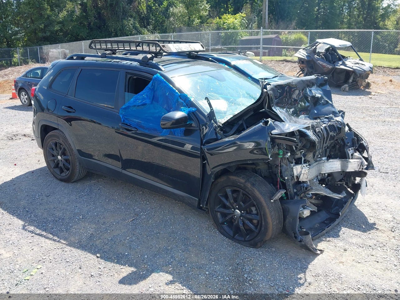 1C4PJMCB1EW****** · 2014 JEEP CHEROKEE ALTITUDE