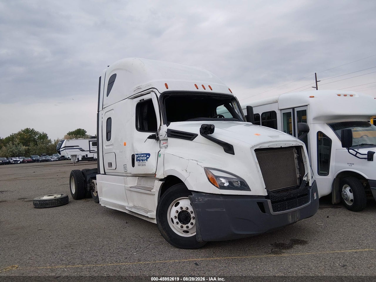 2023 FREIGHTLINER NEW CASCADIA 126