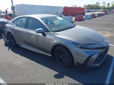 4T1DAACK2TU****** · 2026 TOYOTA CAMRY SE