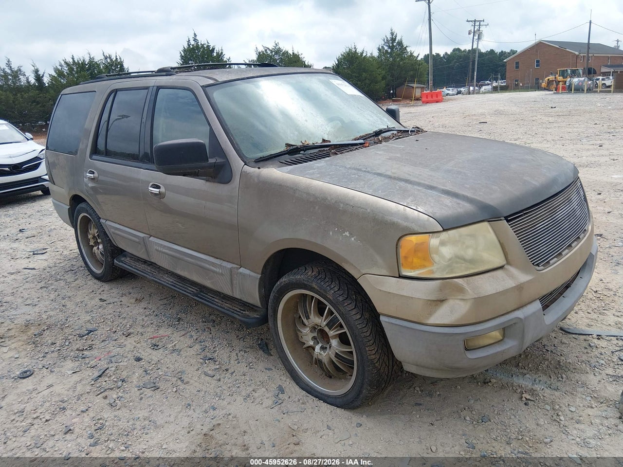 2003 FORD EXPEDITION XLT