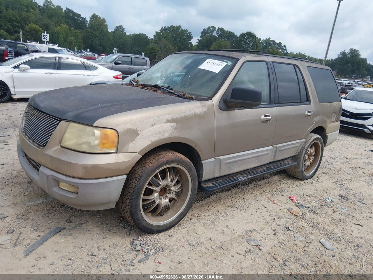 2003 FORD EXPEDITION XLT · 2/11
