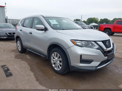 KNMAT2MV6JP****** · 2018 NISSAN ROGUE S