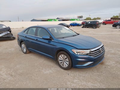 3VWCB7BU4LM****** · 2020 VOLKSWAGEN JETTA 1.4T R-LINE/1.4T S/1.4T SE