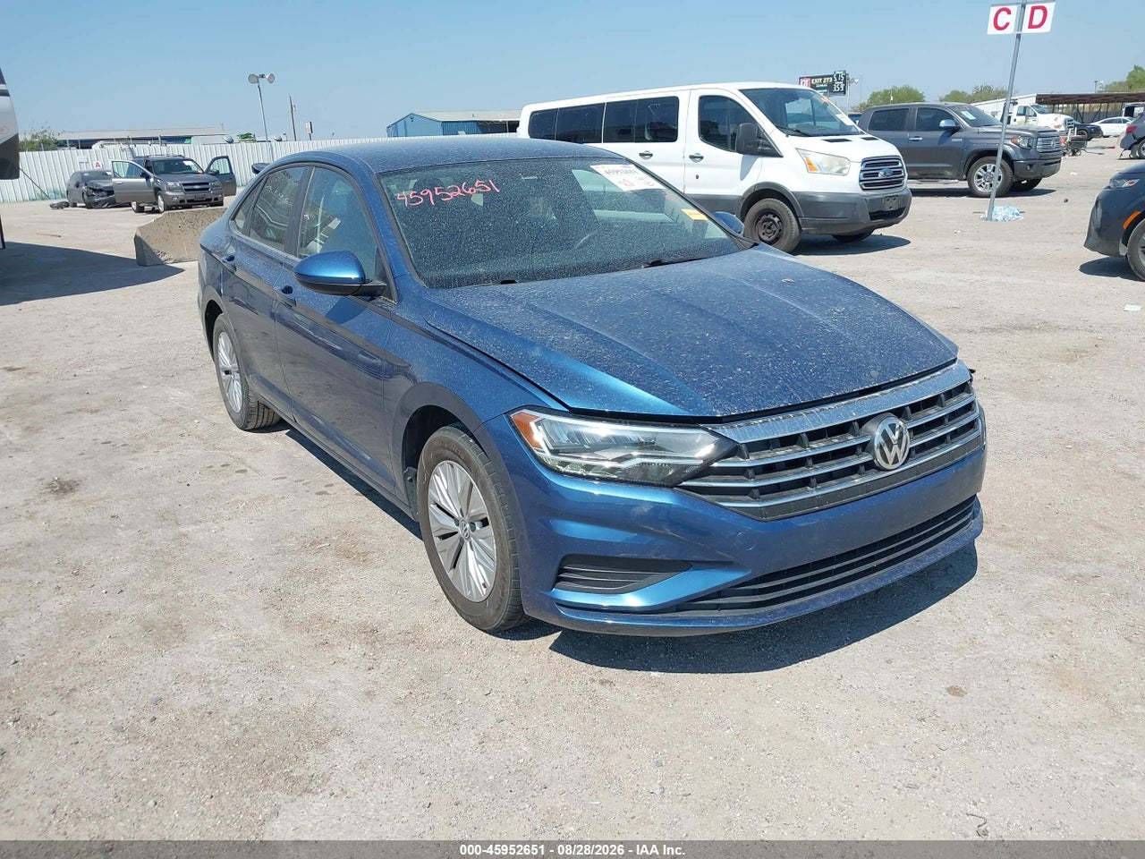 3VWCB7BU4LM****** · 2020 VOLKSWAGEN JETTA 1.4T R-LINE/1.4T S/1.4T SE